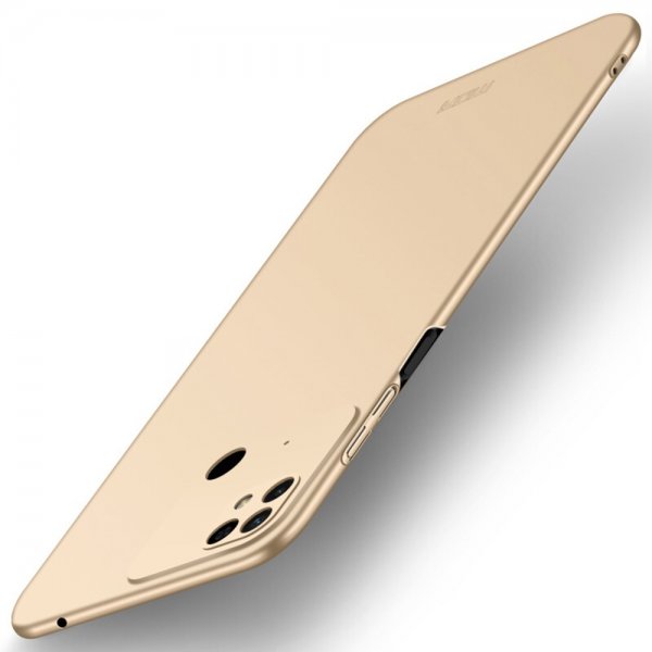 Xiaomi Redmi 10C Kuori Shield Slim Kulta