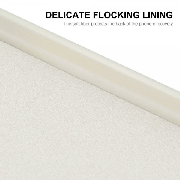 Xiaomi Redmi 12C Kuori Silikoni Beige