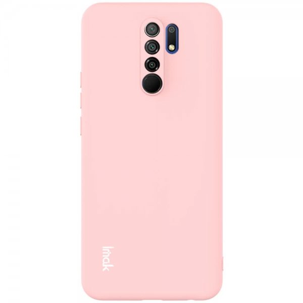 Xiaomi Redmi 9 Kuori UC-2 Series Vaaleanpunainen