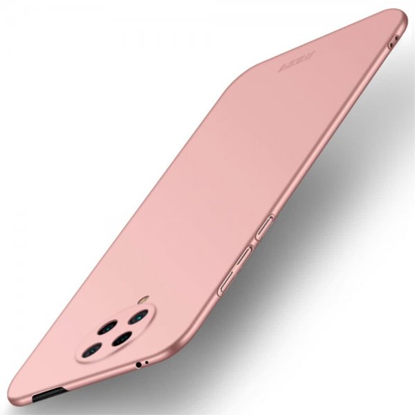 Xiaomi Redmi K30 Pro Kuori SHIELD Slim Ruusukulta