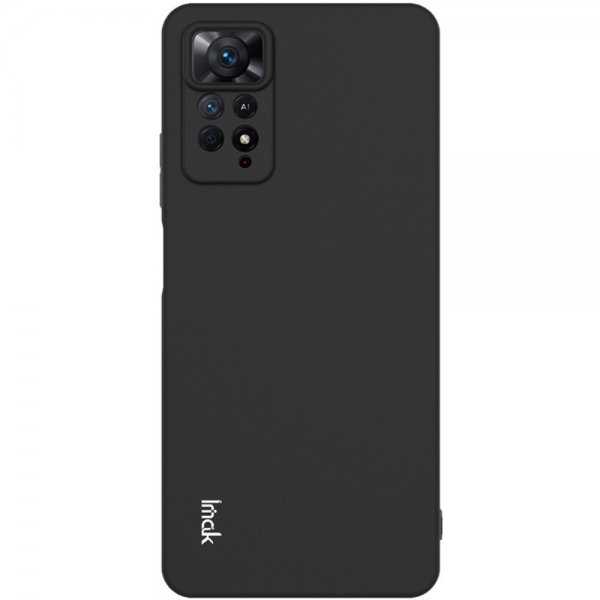 Xiaomi Redmi Note 11 Pro Kuori UC-3 Series Musta