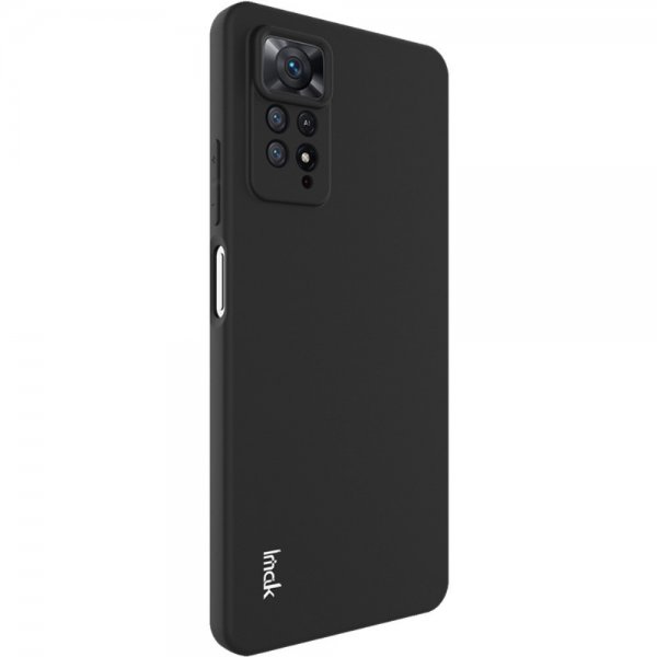 Xiaomi Redmi Note 11 Pro Kuori UC-3 Series Musta