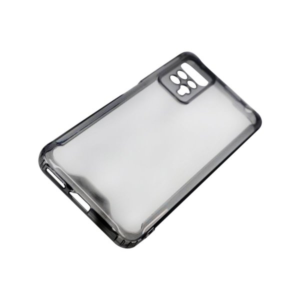 Xiaomi Redmi Note 11 Pro Kuori Iskunkestävä TPU Musta