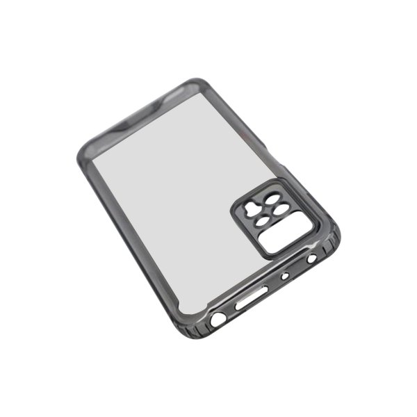 Xiaomi Redmi Note 11 Pro Kuori Iskunkestävä TPU Musta