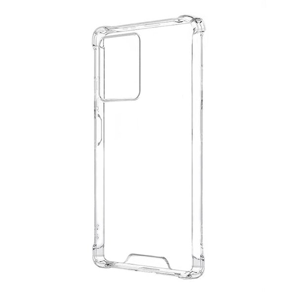 Xiaomi Redmi Note 12 Kuori Iskunkestävä Läpinäkyvä