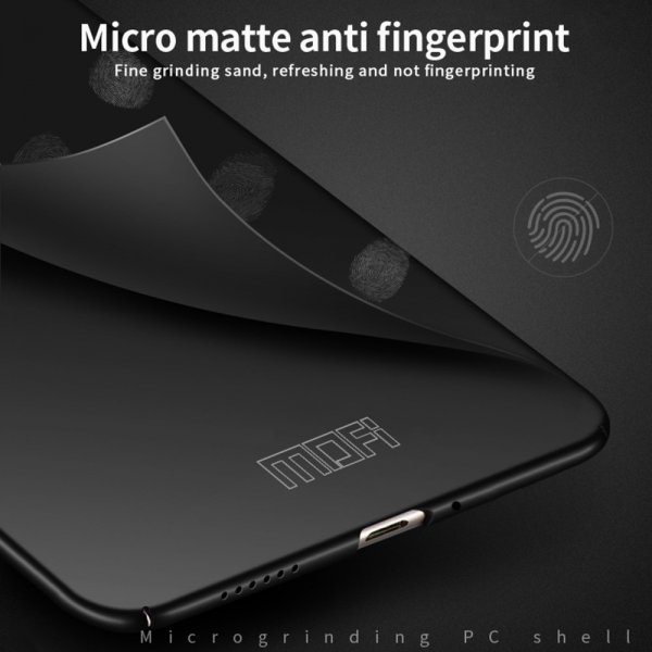 Xiaomi Redmi Note 13 5G Kuori Shield Slim Musta