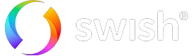 Swish logotyp